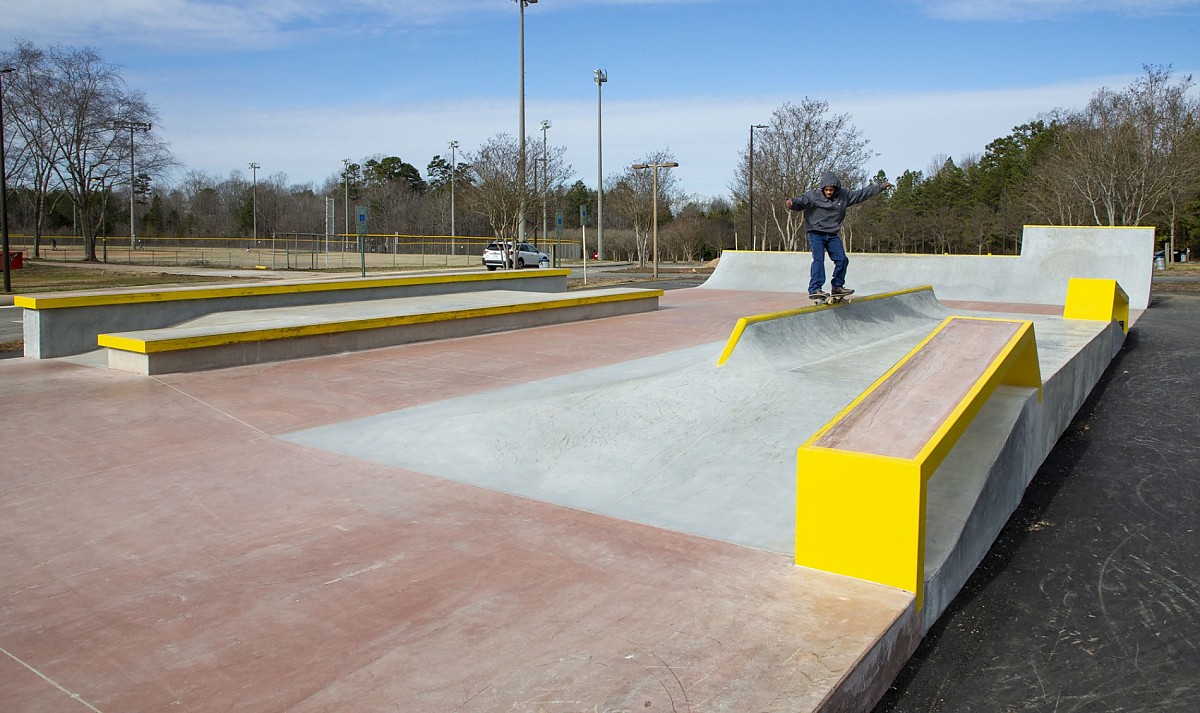 Renaissance skatepark